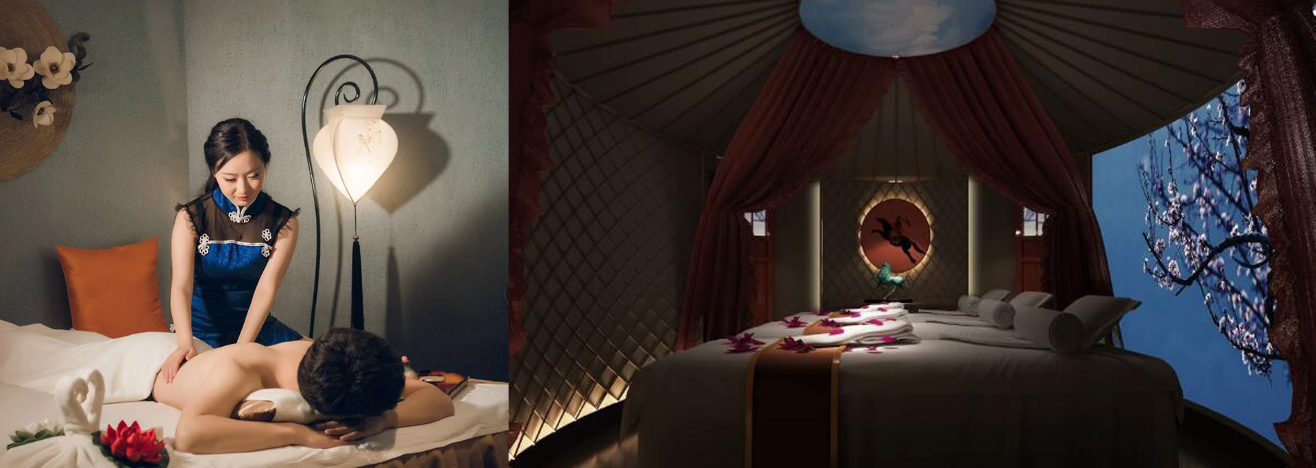 南京浦口桑拿按摩