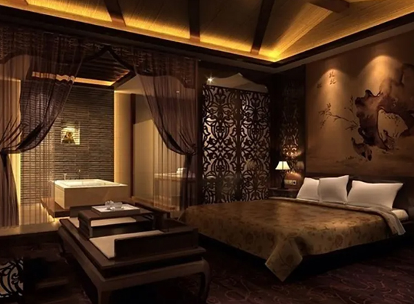 南京浦口推荐spa商务会所环境风采（二）