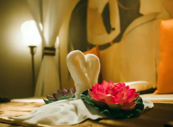 南京浦口高档精油按摩休闲会所环境风采（三）