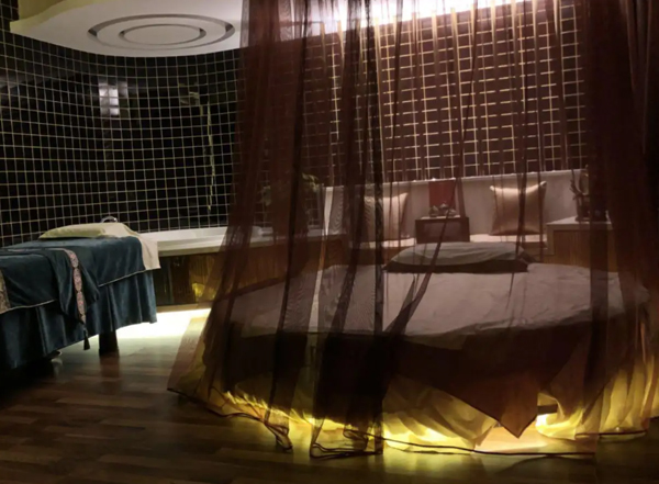 南京浦口高端足疗水疗养生会馆风采（四）