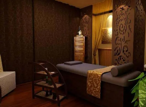 南京浦口养生会馆环境风采（六）