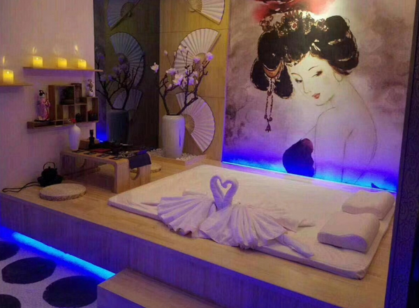 南京浦口会所桑拿环境展示（七）