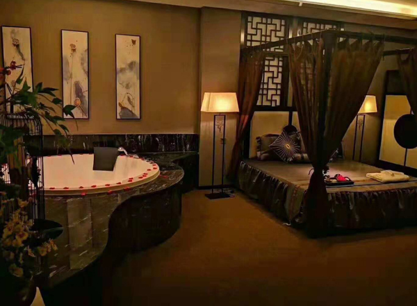 南京浦口男士会所环境风采（八）