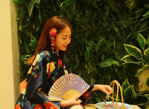 南京浦口高档休闲会馆艺师风采（五）